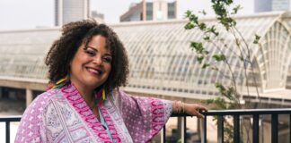 ‘De eerste Walking Movie ter wereld’ gaat over Sloterdijk