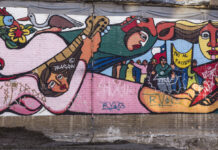 De verborgen schat van het Osdorplein wordt in ere hersteld