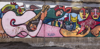 De verborgen schat van het Osdorplein wordt in ere hersteld