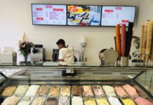 Vakantie vieren bij YoYo’s Ice Corner in Westerpark