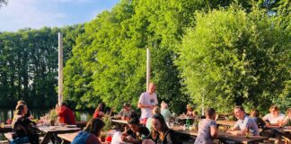 9 redenen om nu naar de Sloterplas te gaan