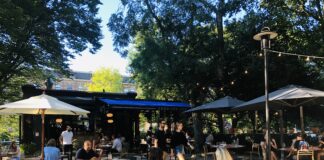 Bij Ikaria Park deel je Griekse klassiekers in eigentijdse outfits