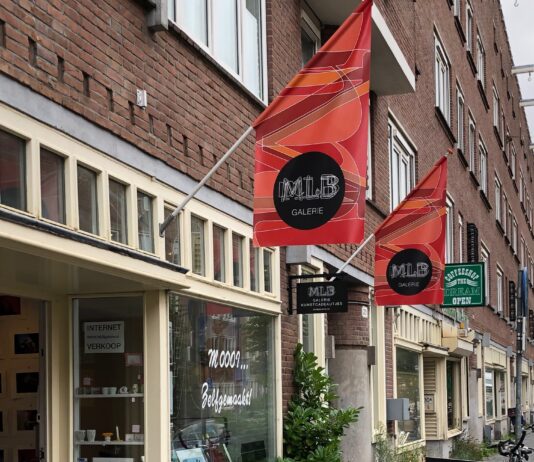 Voor het laatst: buurtexpo ‘Mooi … zelf gemaakt’ bij MLB Galerie