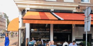 Bij De Kade Café (voorheen Kade West) kent gezelligheid geen tijd