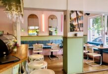 In het mierzoete interieur van Mi-Ami zijn pintxos koning(in)