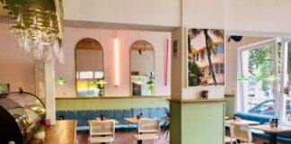 In het mierzoete interieur van Mi-Ami zijn pintxos koning(in)