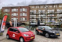 Gratis rijminuten deelvervoer op Mercatorplein