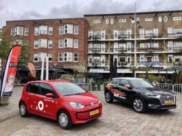 Gratis rijminuten deelvervoer op Mercatorplein