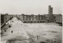 De Baarsjes viert 100 jaar De Baarsjes