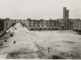 De Baarsjes viert 100 jaar De Baarsjes