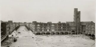 De Baarsjes viert 100 jaar De Baarsjes