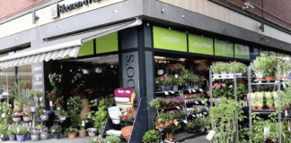 Fleur je balkon of tuin op bij Ricardo’s op het BoLo-plein