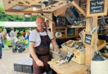 Op pad in West: 3 tips