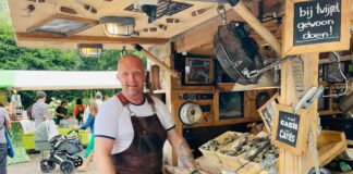 Op pad in West: 3 tips