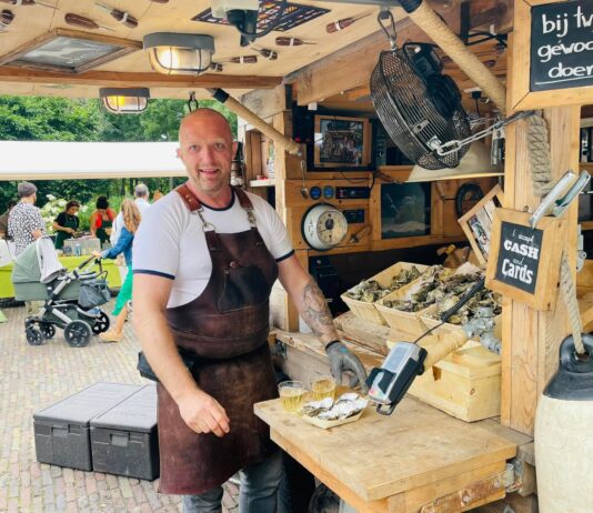 Op pad in West: 3 tips