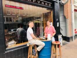 The Chippy is terug met fish & chips (en gefrituurde Snickers)