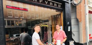 The Chippy is terug met fish & chips (en gefrituurde Snickers)
