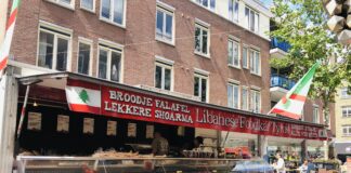 Dit zijn de falafel-hotspots van West