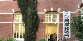 Pinguïns maken met striptekenaar Wasco in Oud-West