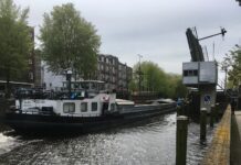 Toeristen moeten toch weer plaats maken voor brugwachter