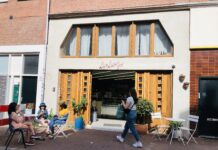 Het regent kruiden en specerijen bij La-La-IJs