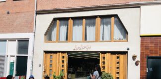 Het regent kruiden en specerijen bij La-La-IJs