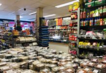 De Kinkerstraat is de BBQ-straat van West