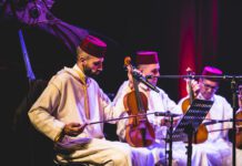 Amsterdams Andalusisch Orkest bestaat 10 jaar