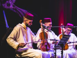 Amsterdams Andalusisch Orkest bestaat 10 jaar