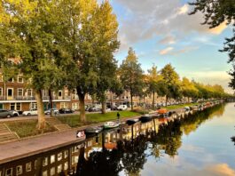 Cameratoezicht Admiralengracht na schieten op woning