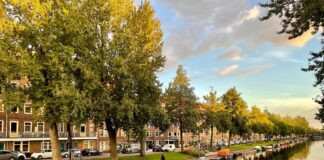 Cameratoezicht Admiralengracht na schieten op woning