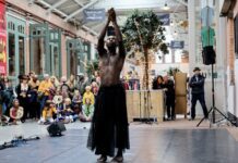 Black Achievement Month in De Hallen