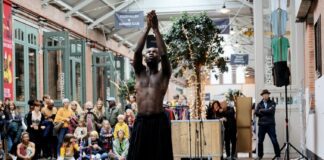 Black Achievement Month in De Hallen