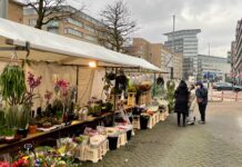 Het gaat niet goed met de Bos en Lommermarkt