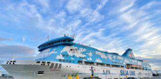 Kennismaken met je buren op het schip MS Galaxy