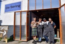 Maaltijd voor 2,50 euro én 7-gangendiner op Sloterdijk