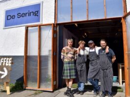 Maaltijd voor 2,50 euro én 7-gangendiner op Sloterdijk