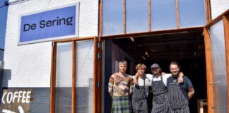 Maaltijd voor 2,50 euro én 7-gangendiner op Sloterdijk