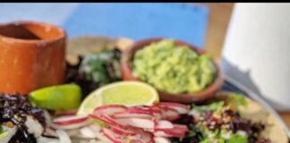 Taco Tuesday bij Biscuit Baby in de Kinkerstraat