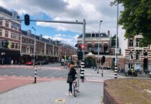 Bewoners Frederik Hendrikbuurt geven hun wijk een 8