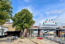 Werkzaamheden voor bouw woonwijk Marktkwartier