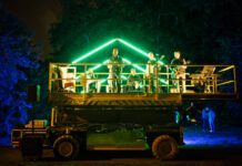 Volgende week: spoken word en muziek in het Gerbrandypark