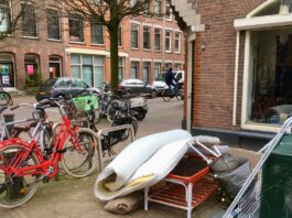 Gaia-West brengt grofvuil in beeld