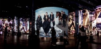 Topfotograaf Jimmy Nelson gaat exposeren in Fabrique des Lumières