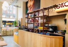 Rotterdamse vegan pionier Lokol (a.k.a. Jack Bean) landt in Oud-West