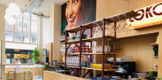 Rotterdamse vegan pionier Lokol (a.k.a. Jack Bean) landt in Oud-West