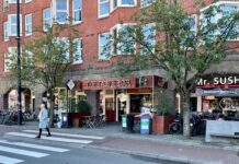 Pizzaketen wil op plek Tajine Bar Mercatorplein