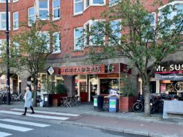 Pizzaketen wil op plek Tajine Bar Mercatorplein