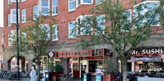 Pizzaketen wil op plek Tajine Bar Mercatorplein