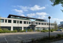 Van kantoor- naar woongebouw: 160 nieuwe huurwoningen bij Sloterdijk